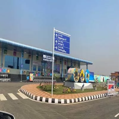 OLS Survey Begins for Rourkela Airport Expansion