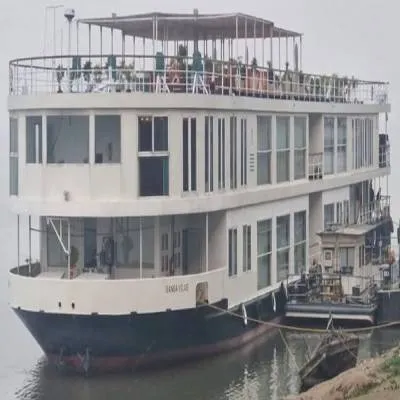 Bihar Pushes Inland Waterways to Cut Logistics Costs