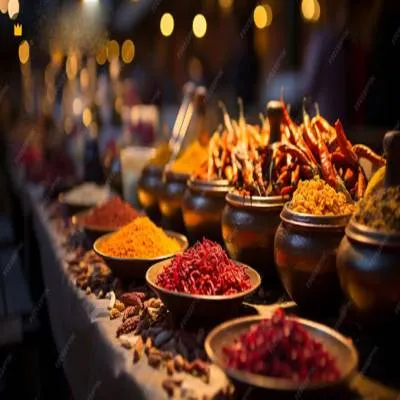 Meghalaya to Host First Spice Festival in Mumbai