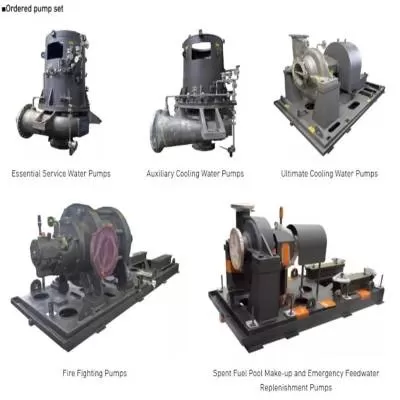 MHI to Supply 34 Pumps for UK’s Sizewell C Nuclear Power Project 