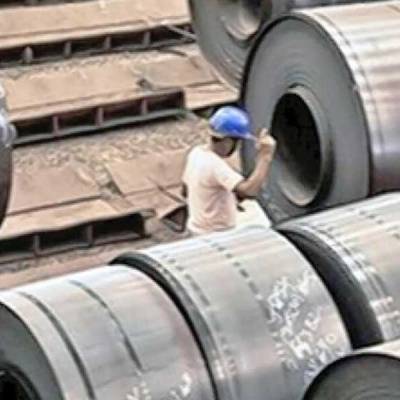 Steel imports from Russia jump over 400% in Apr-Nov period