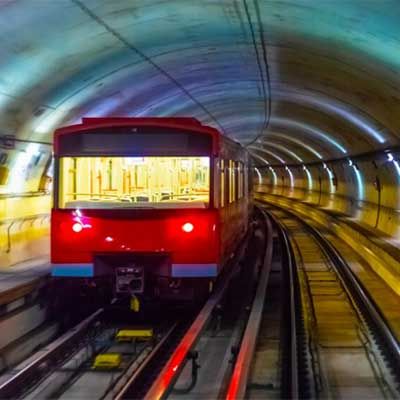 JICA has signed an agreement with the Government of India to provide an ODA loan of 39,928 million Japanese Yen (approximately Rs 24.80 billion) for the ?Mumbai Metro Line 3 Project (III).. 