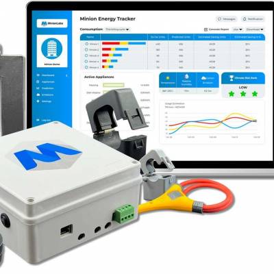 Revolutionising the concept of energy monitoring and efficiency 