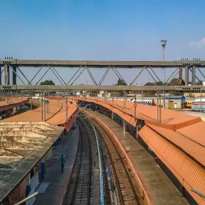 Railway Board Approves Rs 1.82-Bn for Perambur–Ambattur Lines