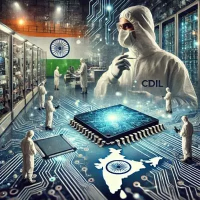 CDIL Teams up with Infineon to Explore India’s Semiconductor Market