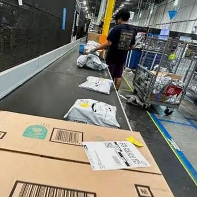 Amazon Signs Rs 400 Million Lease for Hooghly Warehouse