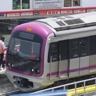 Namma Metro gets allocation of Rs 30,000 crore