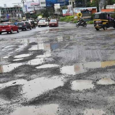 Pune authorities ordered to repair 400 km of poor roads