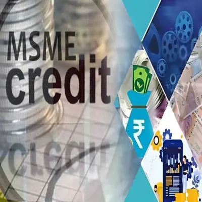 SIDBI, BoB Partner To Boost Credit For MSMEs, Startups