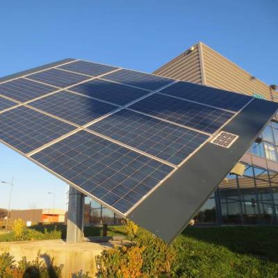 Amara Raja appoints Nextracker to provide solar trackers for NTPC