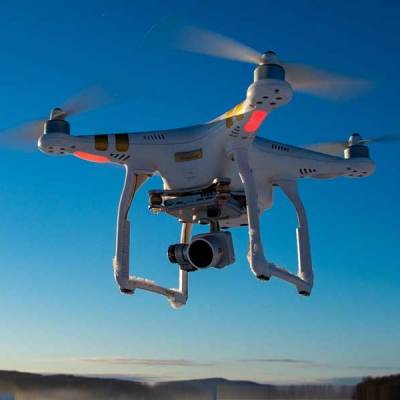 Skylark Drones: The pioneers in commercial drones 