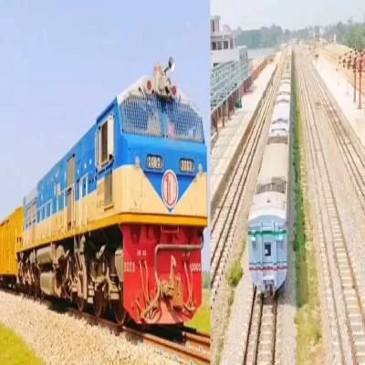 Agartala-Kolkata train service via Bangladesh set to operate