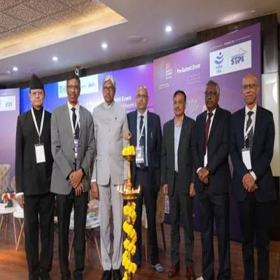 TRAI–STPI Pre-Summit Explores AI’s Role in Telecom Transformation