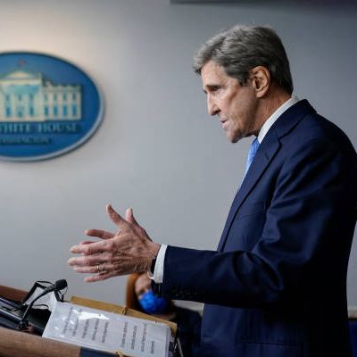 India can achieve 450 GW renewable energy target by 2030: John Kerry