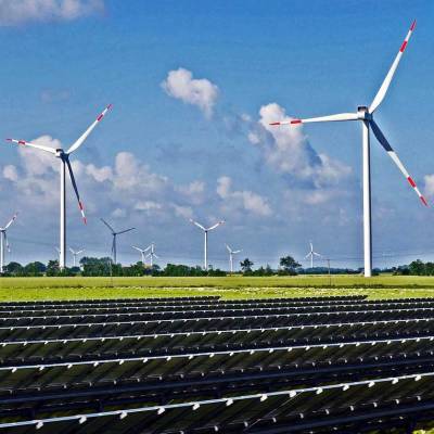 PE Giant Sells KFin Stake, Renewables Rise in Market Churn