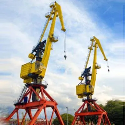 EU Launches Anti-Dumping Probe into Chinese Mobile Crane