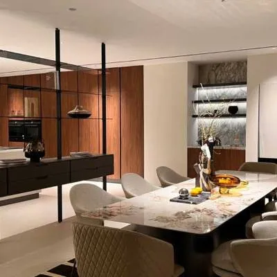 Häfele Unveils Alustro Flexible Shelving System