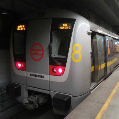 Delhi Metro Introduces Metro Station Digital Lockers