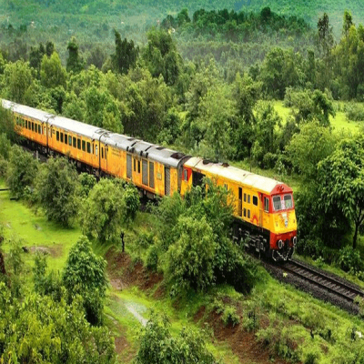 Konkan Railway Merger Proposal