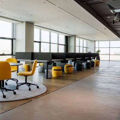 BFL Group sets a new high for innovative workspaces