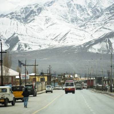 Road projects in Jammu & Kashmir and Ladakh improving travel