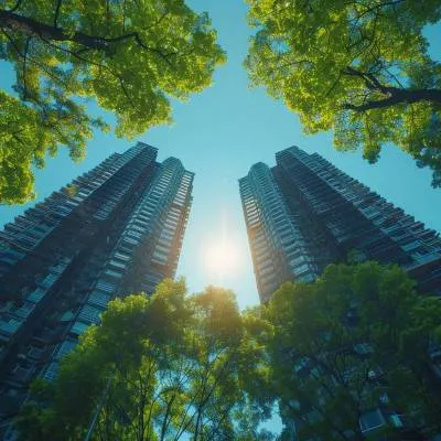 North India Leads Green Building Growth Surge