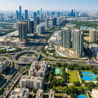 Gurgaon’s SPR Set to Cross Rs 1 Lakh Crore in Realty Sales 