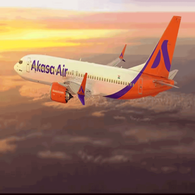 Akasa Air commences flights connecting Port Blair