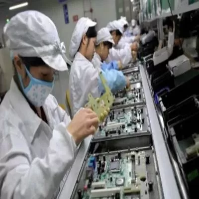 Foxconn Plans Major Noida Unit as India Expands iPhone Footprint