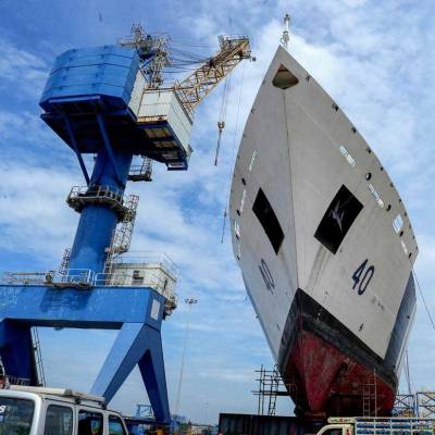 India's Kattupalli Shipyard Becomes US Master Shipyard