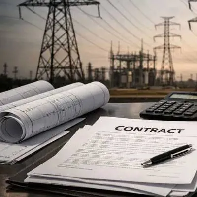Jakson Infra wins Rs.1.28 billion Karnataka transmission project 