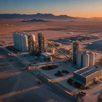 JSW Cement Commissions Nagaur Plant, Enters North India