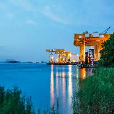 Kamarajar Port to Submit DPR for Rs 1 Trillion Great Nicobar Project