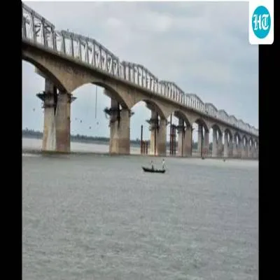 Bakhtiyarpur–Tajpur Ganga Bridge Nears Completion