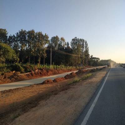 Road laying tenders face FY24 setback