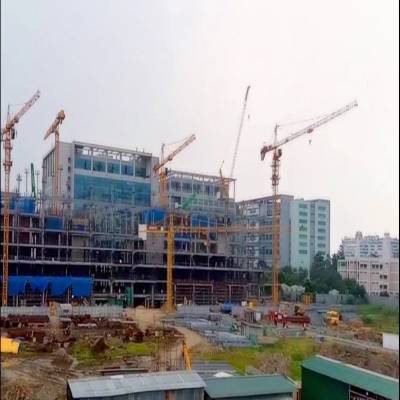  DLF to launch 35 million sq ft area with Rs 40k cr medium-term sales