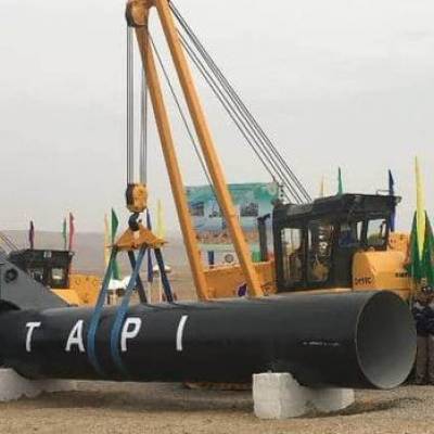 TAPI pipeline project to commence soon