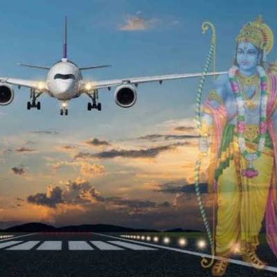 Ayodhya airport in Lucknow to resemble Ramayan era