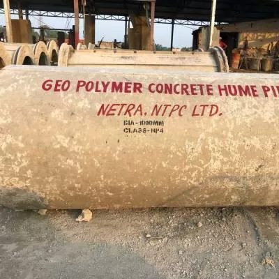 Bihar’s First Geopolymer Road