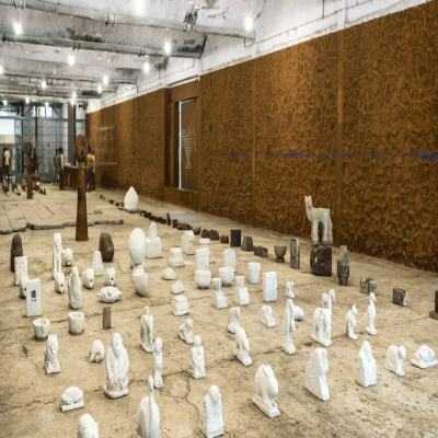 Bijoy Jain's Architectural Mastery Showcased in Breath-taking Exhibition