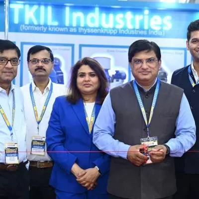 TKIL Displays High-Performance Jaw Crushers at Odisha Expo 2025