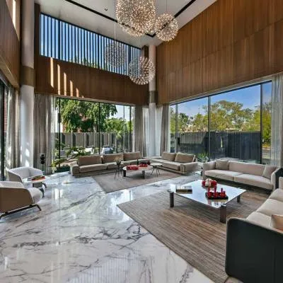 42MM Designs Climate-Responsive Summer Home