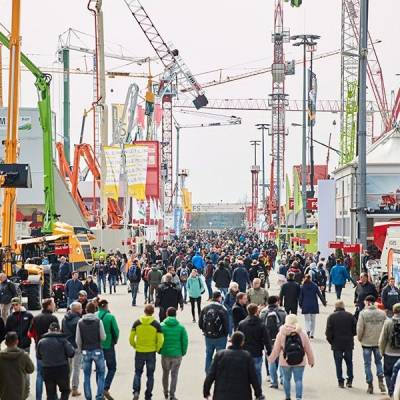  Germany to host 33rd edition of Bauma 2022 trade show