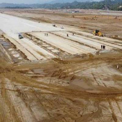 Donyi Polo Airport granted all-weather license