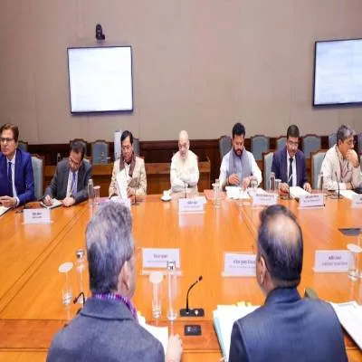 Centre To Set Up Bureau Of Port Security