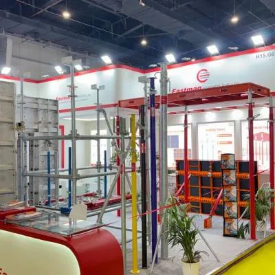 bauma ConExpo Exclusive: Vector can deliver a floor in five to seven days: Eastman