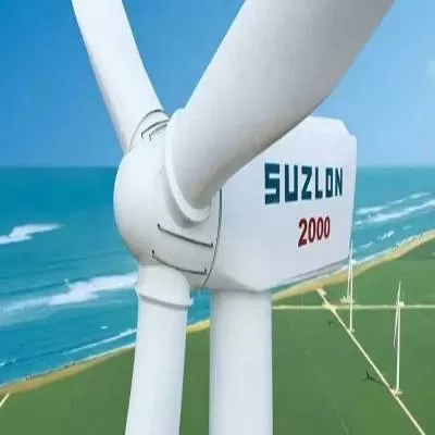 NSE Warns Suzlon for Non-Compliance with Disclosure Norms