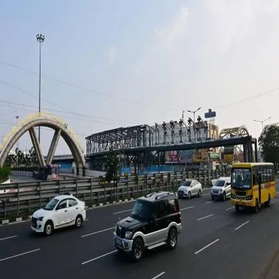 Kilambakkam Halt Station Nears Opening, Skywalk Pending