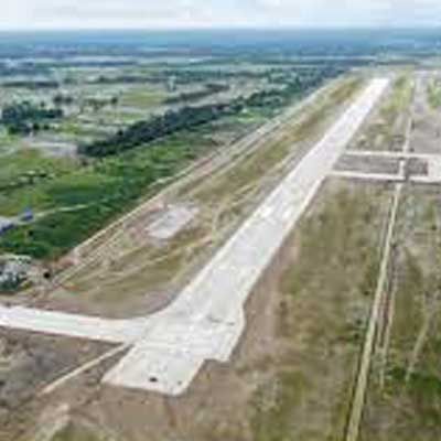 Donyi Polo Airport: All-Weather Approval