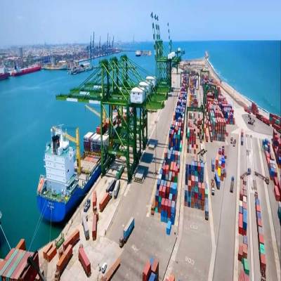 Gujarat Ports: ?1.5 Trillion Boost!